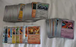 Chaos Rising Pokemon 200+ Bulk Holos /commons /reverses - Image 1