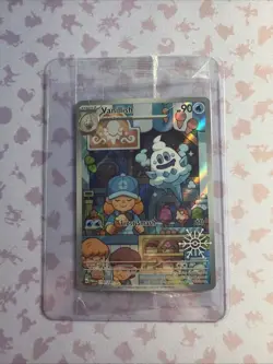 Vanillish 190/182 [Holiday Calendar] Sealed NM | Pokemon Paradox Rift - Image 1