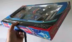 Pokemon TCG Greninja EX & Kingdra EX Special Collection - New/Sealed - Image 2