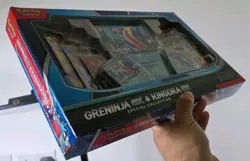 Pokemon TCG Greninja EX & Kingdra EX Special Collection - New/Sealed - Image 3