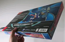 Pokemon TCG Greninja EX & Kingdra EX Special Collection - New/Sealed - Image 5