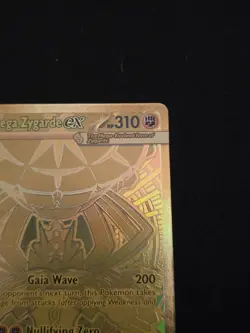 Pokemon TCG Mega Zygarde EX 124/088 Rare Holo HP310 - Image 4