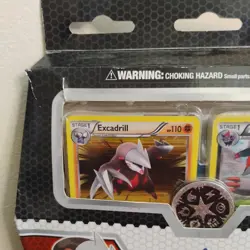 Pokemon Black And White Trainer Kit Incomplete Set - Image 2