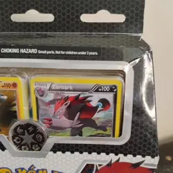 Pokemon Black And White Trainer Kit Incomplete Set - Image 3