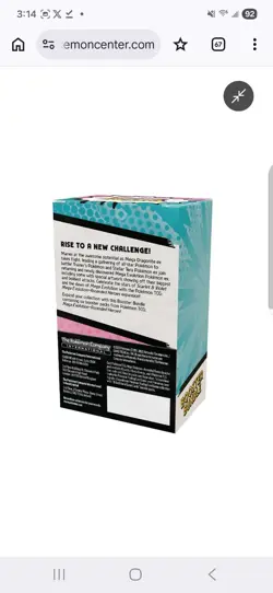 Pokemon TCG: Mega Evolution Ascended Heroes Booster Bundle: IN HAND - Image 2