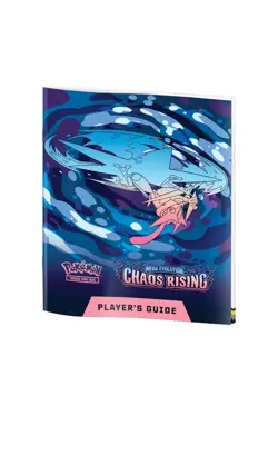 Pokemon Center Mega Evolution Chaos Rising Elite Trainer Box ETB Sealed - Image 4