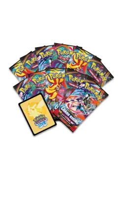 Pokemon Center Mega Evolution Chaos Rising Elite Trainer Box ETB Sealed - Image 3
