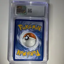Pokemon 2023 Suicune ex 010/034 TCG Classic CLB Holo CGC 10 GEM MINT - Image 2