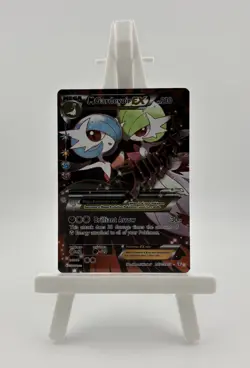 Pokemon TCG - 2016 Generations - M Gardevour EX RC31/RC32 - Radiant Collection B - Image 1