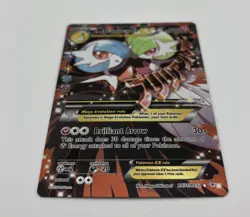 Pokemon TCG - 2016 Generations - M Gardevour EX RC31/RC32 - Radiant Collection B - Image 4
