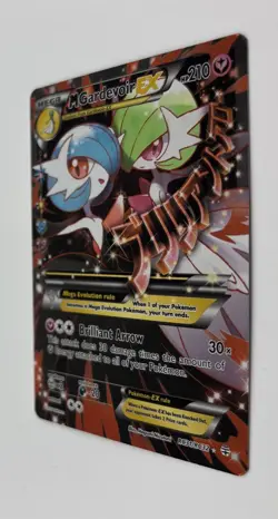 Pokemon TCG - 2016 Generations - M Gardevour EX RC31/RC32 - Radiant Collection B - Image 5
