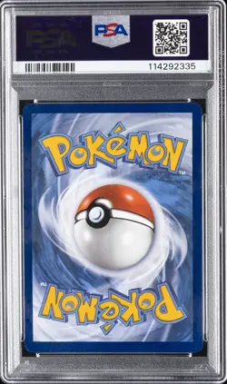 2024 POKEMON SVP EN-SV BLACK STAR PROMO #132 GRENINJA EX PSA 10 - Image 2