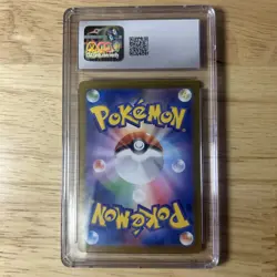 CGC 10 GEM MINT Japanese Pokemon 2024 Persian 075/064 Night Wanderer Ships Free - Image 2
