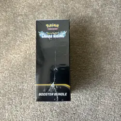PRESALE: Pokemon TCG Mega Evolution Chaos Rising Booster Bundle ✅ New SEALED - Image 2