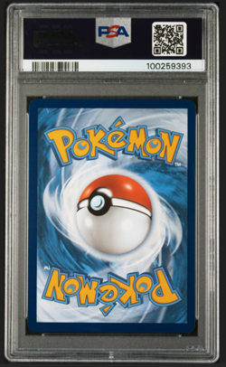 Pokemon Squirtle 151 Poster Coll. Holo Promo SVP EN 048 PSA 10 Gem Mint SWIRL - Image 2