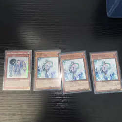 YUGIOH Kewl Tune Deck ( RS / Rotary /Cue /Reco /Mix /Clip /Synchro) + extra - Image 5