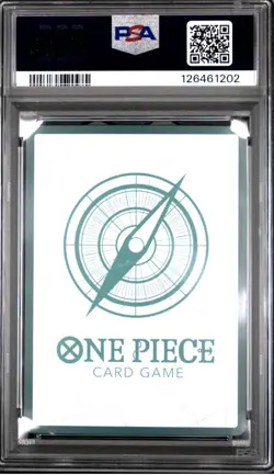 PSA 10 Sakazuki GOLD DON!! PRB-01 - One Piece - Premium Booster - The Best - Image 3