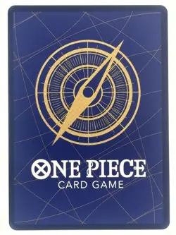 Jinbe P-030 EN ONE PIECE TCG 2023 Championship Event-NM - Image 2
