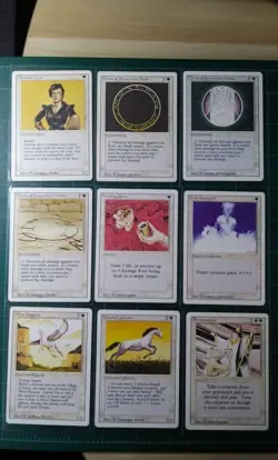 MTG Magic The Gathering Cards Revised (3rd Edition) Lot x16 1994 Vintage LP-MP - Image 1