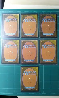 MTG Magic The Gathering Cards Revised (3rd Edition) Lot x16 1994 Vintage LP-MP - Image 4