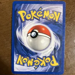 Dark Arbok Team Rocket Holo Rare 2/82 2000 Pokemon TCG English Card - Image 2
