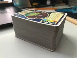 Inquisition set x135 cards - DOOMTROOPER English - Image 1