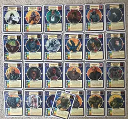 Inquisition set x135 cards - DOOMTROOPER English - Image 2