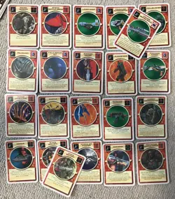 Inquisition set x135 cards - DOOMTROOPER English - Image 3
