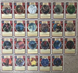 Inquisition set x135 cards - DOOMTROOPER English - Image 4