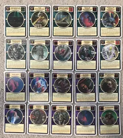 Inquisition set x135 cards - DOOMTROOPER English - Image 5