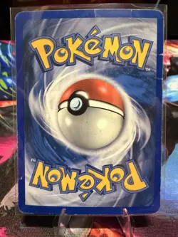 Pokemon Ursaring 80HP EX Unseen Forces 18/115 Rare Stage 1 Pokemon TCG Card - Image 2