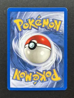 Pokemon TCG Light Machoke Neo Destiny Card 49/105 Regular Uncommon Non Holo LP - Image 2