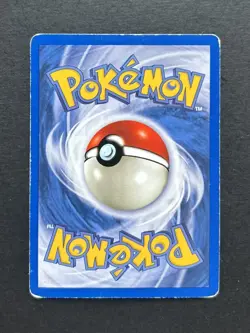 Pokemon Dark Slowking Neo Destiny 20/105 Rare Card MP - Image 2