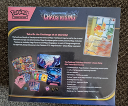 Pokemon TCG - Chaos Rising ETB ✅ in hand 🔥Same Day Delivery - Image 2