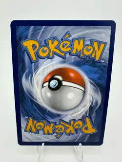 Pokemon TEAM ROCKET'S NIDOKING EX SVP 217 - ULTRA RARE HOLO PROMO - Image 4