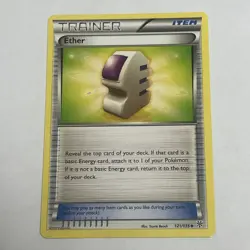 Pokemon - Ether - 121/135 - Uncommon - BW Plasma Storm - NM - Image 1