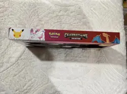 Pokemon TCG Celebrations V Memories Collection Box English 2021 Promo Charizard - Image 5