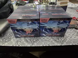 Pokemon Chaos Rising Elite Trainer Box Factory Sealed ETB IN HAND LOT OF 4 🔥 - Image 1