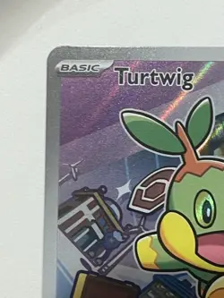 Turtwig - 040 - ME: Mega Evolution Promo - First Partner Collection Series 1 NM - Image 3