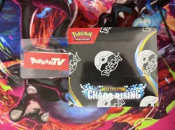 Pokemon - Chaos Rising - Booster Box Sealed - Image 1