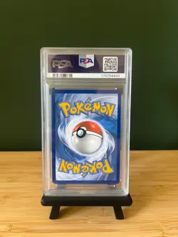 2024 POKEMON SSP EN-SURGING SPARKS ILLUSTRATION RARE #213 KECLEON PSA 9 - Image 2