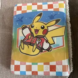 Pokemon World Championships 2025 Anaheim Varsity TCG Card Binder Exclusive - Image 2