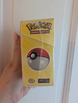 Vintage Pokemon- 1999 Pokemon Ultra Pro Pikachu + Mewtwo Deck Box Brand New RARE - Image 2