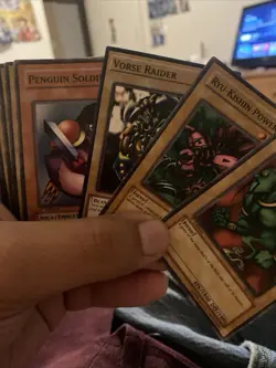 Yugioh Bundle 7 Normal - Image 1