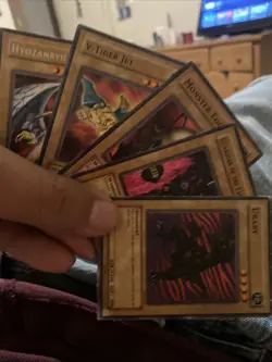 Yugioh Bundle 7 Normal - Image 2