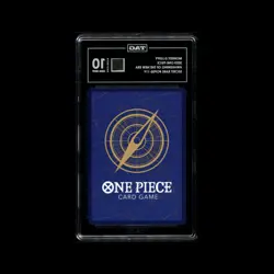 ONE PIECE MONKEY.D.LUFFY #OP05-129 SECRET RARE NEW ERA TAG GEM MINT 10 - Image 2