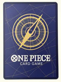 Brannew OP03-089 EN ONE PIECE TCG 2024 ONLINE REGIONALS Finalist-NM - Image 2