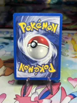 Pokemon TCG Misty's Tentacruel Holo Rare Card 10/132 Gym Heroes LP - Image 2