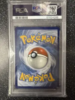 Pokemon Mewtwo v TCG Card PSA 10, 072/078, SWSH Pokemon Go - Image 2