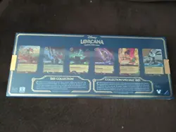 Disney Lorcana TCG 2024 D23 Collection 6 Card Set Factory Sealed NEW - Image 2